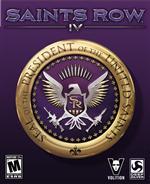   Saints Row IV: Commander In Chief Edition (Deep Silver) [ENG] + Crack Only (RELOADED)